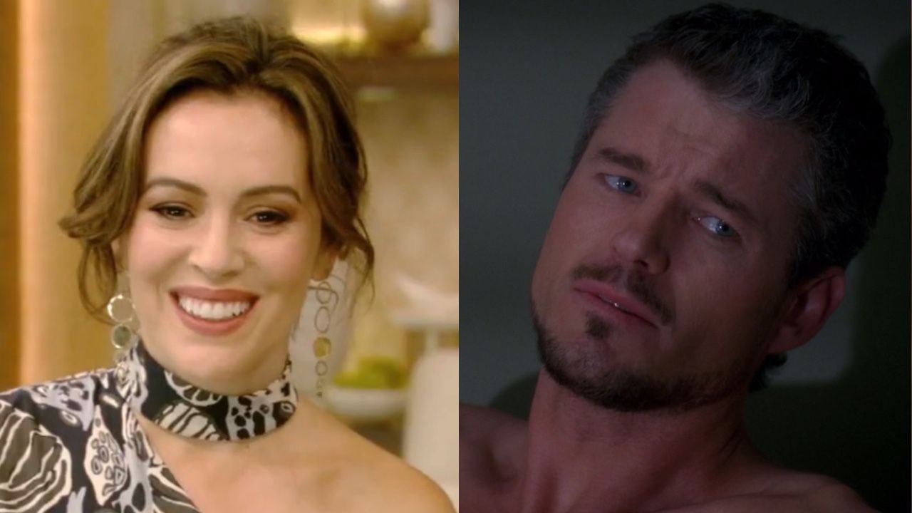 Alyssa Milano Pushes Back Hard At James Van Der Beek And Eric Dane’s GoFund Me Backlash