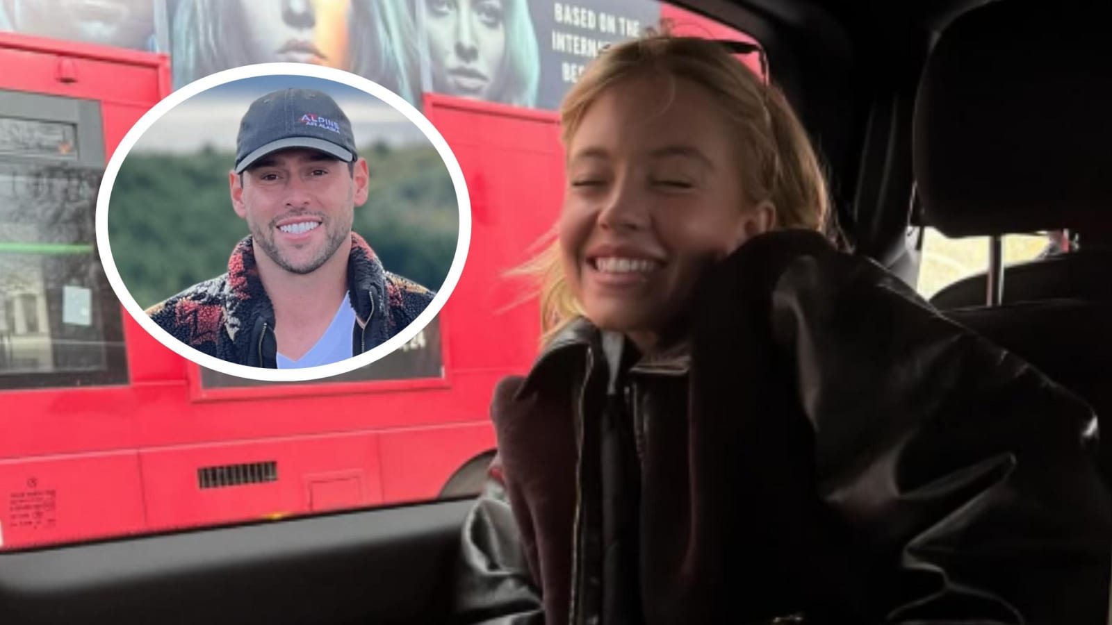 Scooter Braun reportedly calling Sydney Sweeney his ‘wife,’ planning babies